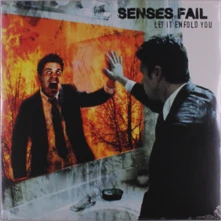 Senses Fail, Vinyl LET IT ENFOLD YOU