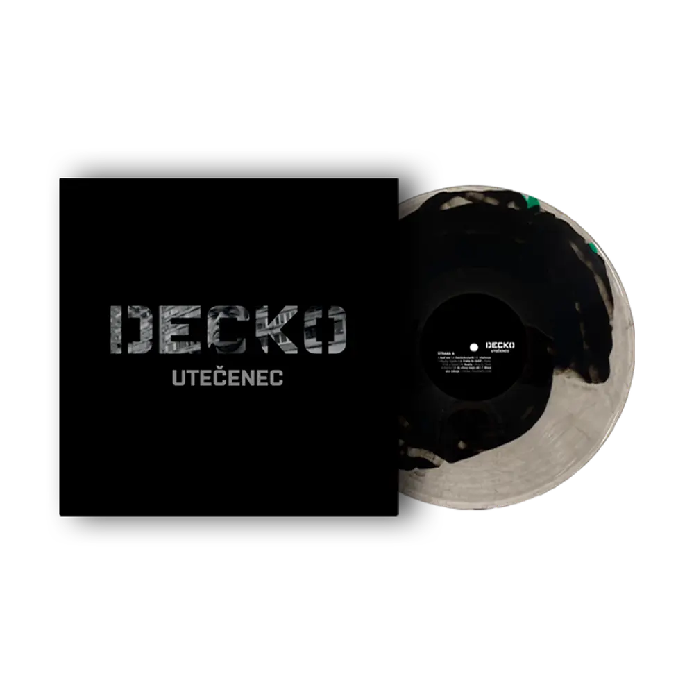 Utečenec (15th Anniversary Edition) (Smoke/Black Vinyl)