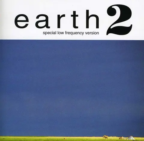 EARTH 2: SPECIAL LOW FREQUENCY VERSION