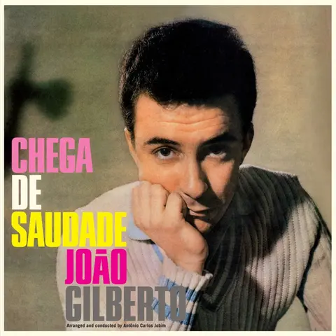 CHEGA DE SAUDADE