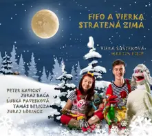 Viera Šusteková – Stratená zima (CD)