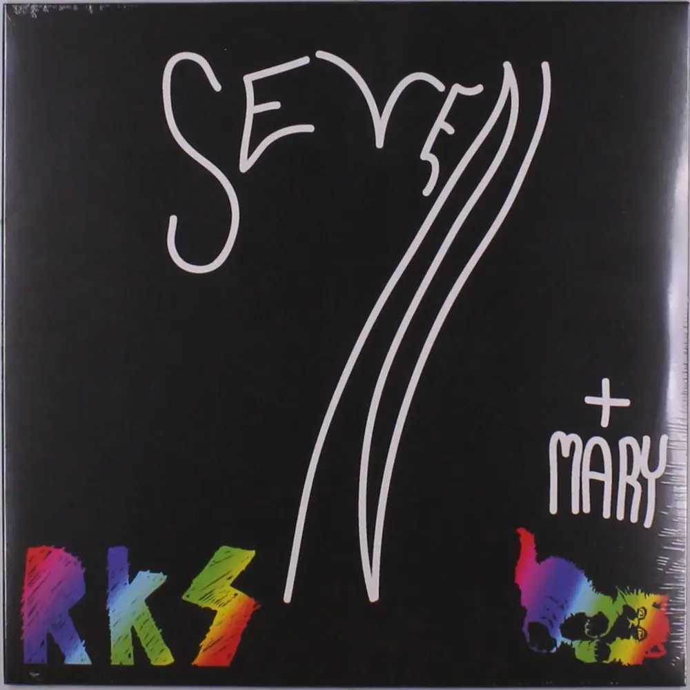 Rainbow Kitten Surprise – SEVEN + MARY (Vinyl)