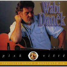 Wabi Daněk, CD Pískoviště