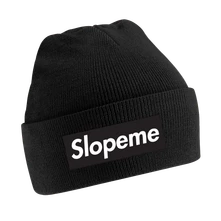 SLOPEME embroidery patch thumbnail