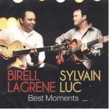Biréli Lagrène, CD BEST MOMENTS