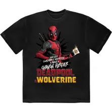 Deadpool & Wolverine Change Universe