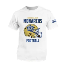 Monarchs Helmet thumbnail