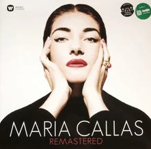 Maria Callas, Vinyl Remastered