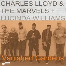 & The Marvels + Lucinda Williams - Vanished Gardens thumbnail