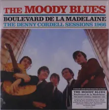 The Moody Blues, Vinyl BOULEVARD DE LA MADELE...