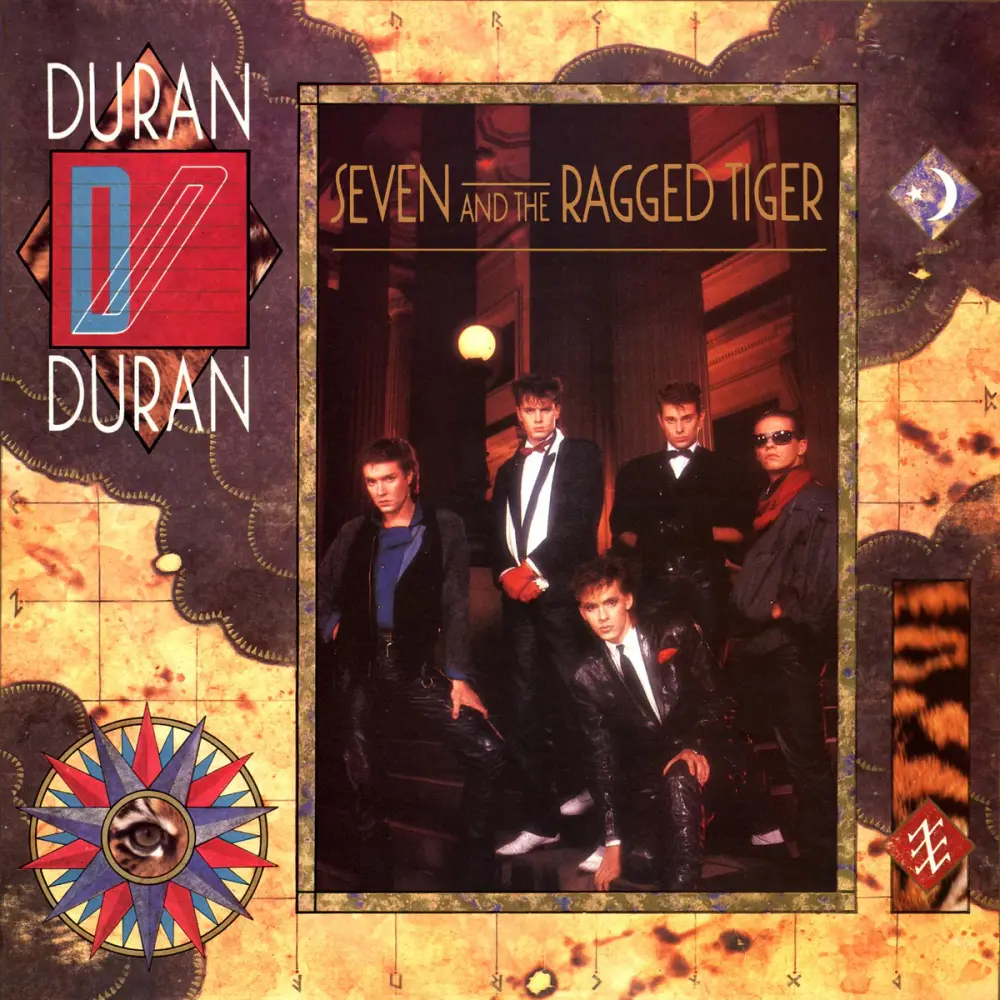 Seven and the Ragged Tiger (2024 Reissue Edition)