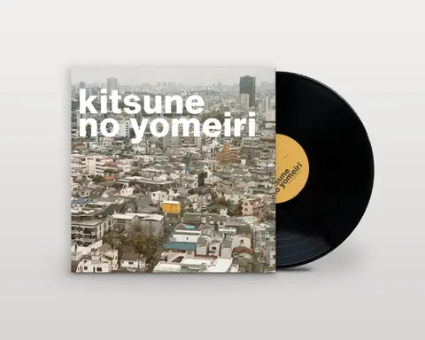 KITSUNE NO YOMEIRI