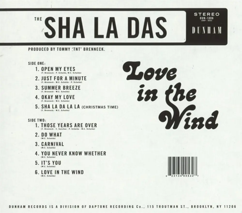 LOVE IN THE WIND