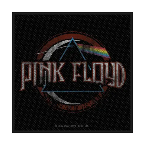 Distressed Dark Side of the Moon