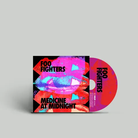 MEDICINE AT MIDNIGHT