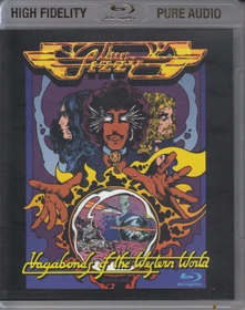 THIN LIZZY, Blu-ray VAGABONDS OF THE WESTERN WORLD