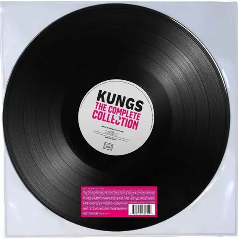 Kungs – Vinyl THE COMPLETE COLLECTION