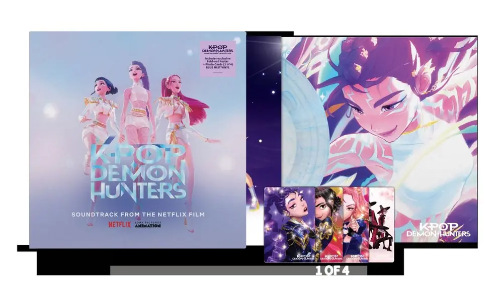 KPOP DEMON HUNTERS