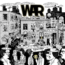 The War, CD THE CD COLLECTION 1971-1975