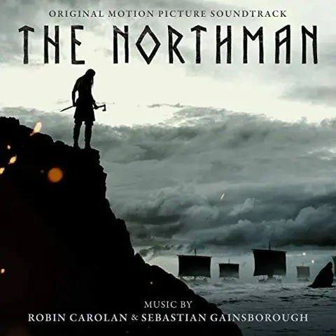 Robin Carolan – Vinyl Carolan, Robin & S... - Northman (Red Vinyl)