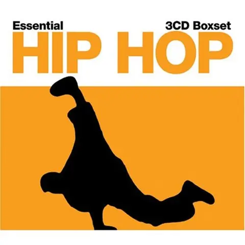 Various Artists – CD Essential Hip Hop