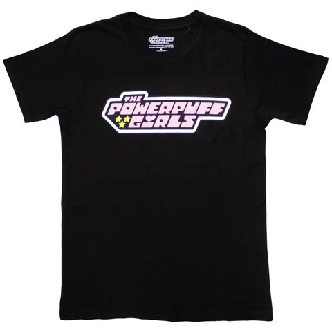Unisex T-Shirt: Logo (Black)