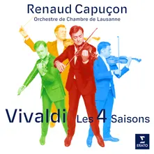 Vinyl Renaud Capucon - The Four Seasons - Chevalier
