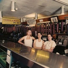 HAIM, CD WOMEN IN MUSIC PT. III