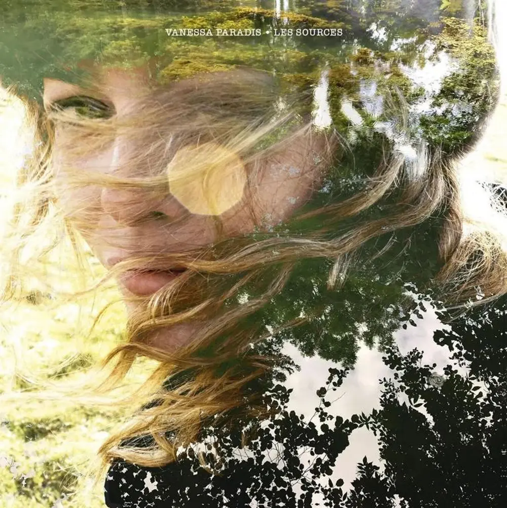 Vanessa Paradis – LES SOURCES (Vinyl)