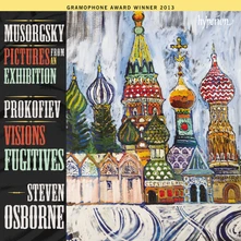Vinyl MUSSORGSKY: PICTURES F...