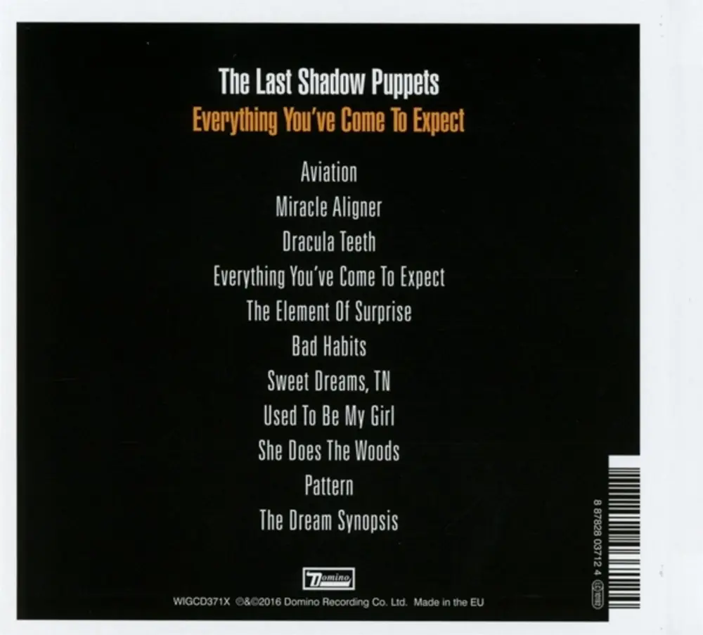 Everything You've Come To Expect (Deluxe Edition)