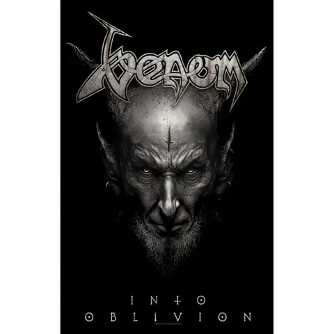 Textile Poster: Into Oblivion