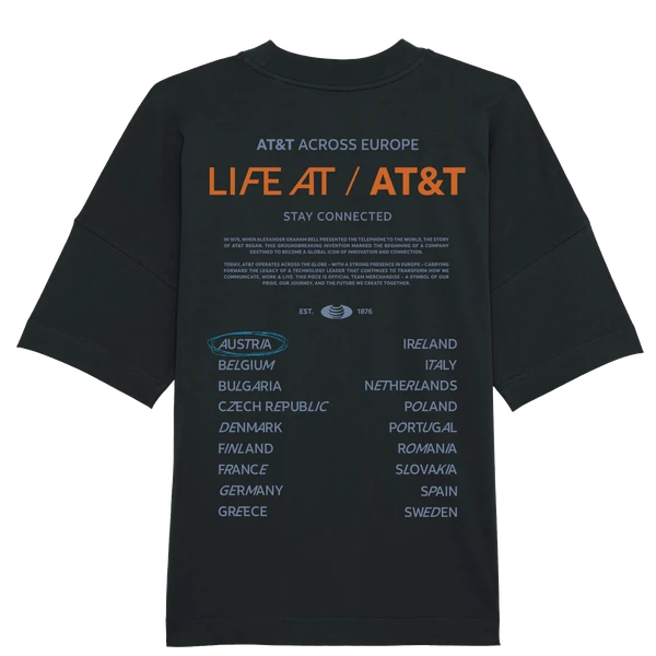 AT&T Austria  / LifeAtAT&T (oversized)