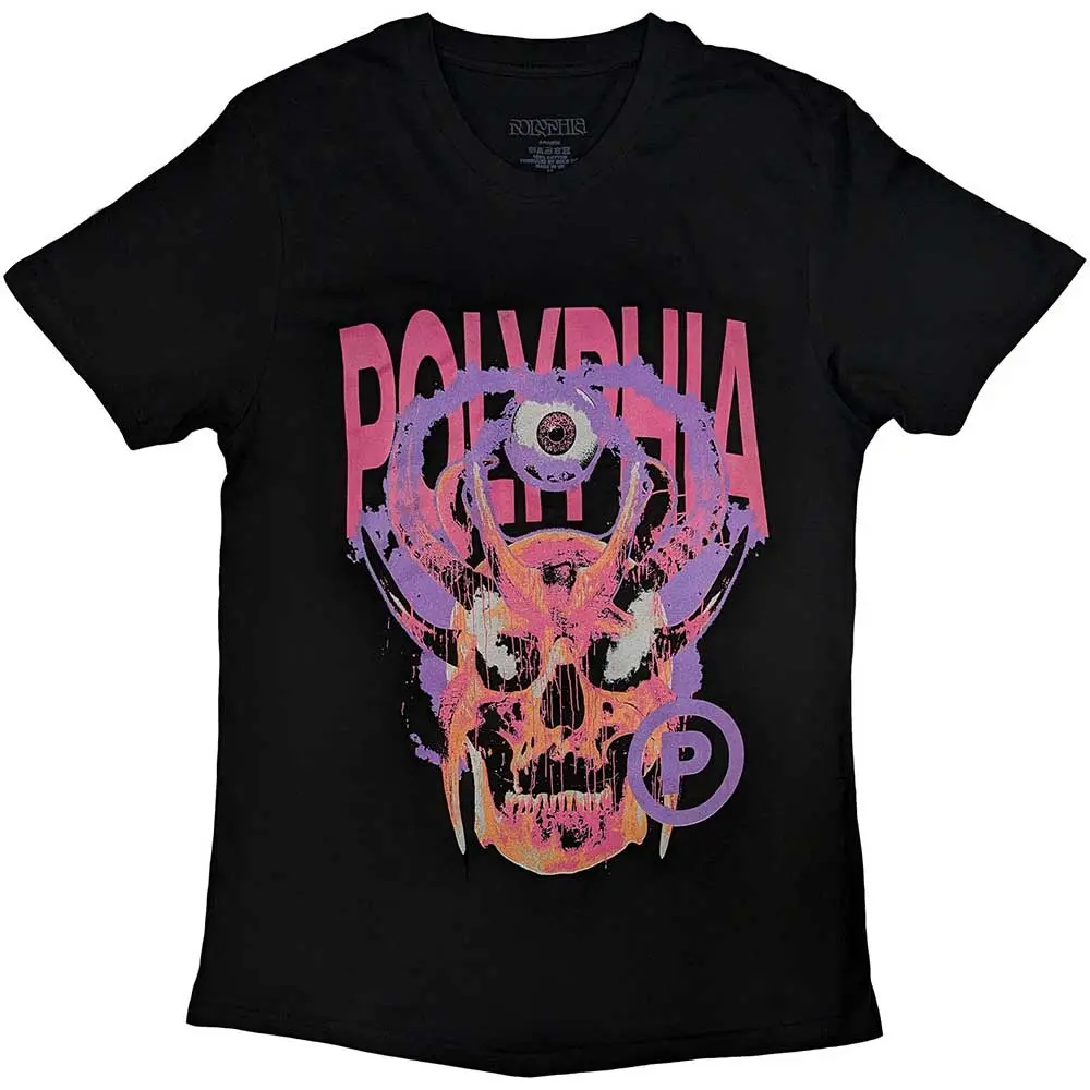 Skull Circle P