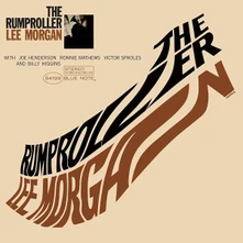 Lee Morgan, Vinyl THE RUMPROLLER