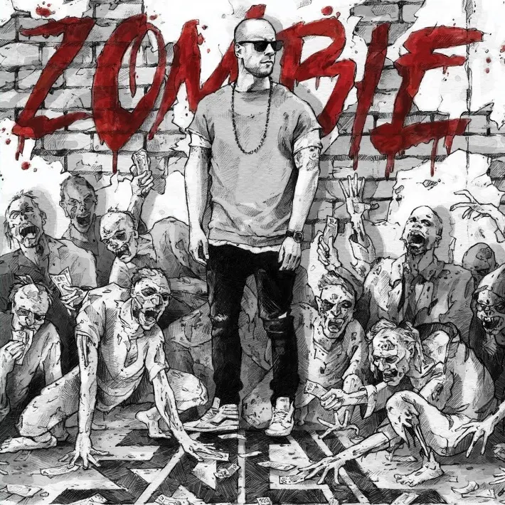 Bacil – Zombie (CD)