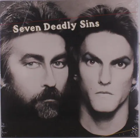 SEVEN DEADLY SINS