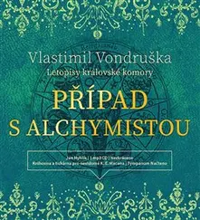 Případ s alchymistou (1x Audio na CD - MP3) thumbnail