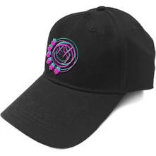 Blink 182, Šiltovka Double Six Arrows, Unisex, Čierna