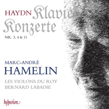CD HAYDN: PIANO CONCERTOS NOS. 3, 4 & 11