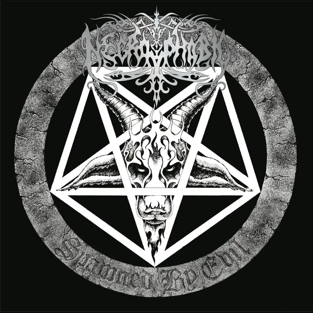 Spawned By Evil (Re-Issue 2022)