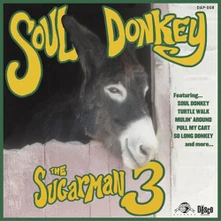 CD SOUL DONKEY
