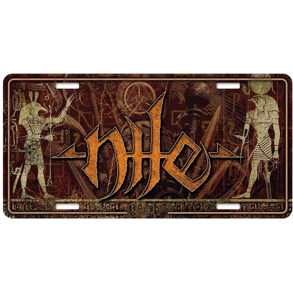 Number Plate: Logo
