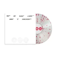 Vinyl ARIRANG - Deluxe Vinyl - Color Ver. (International)