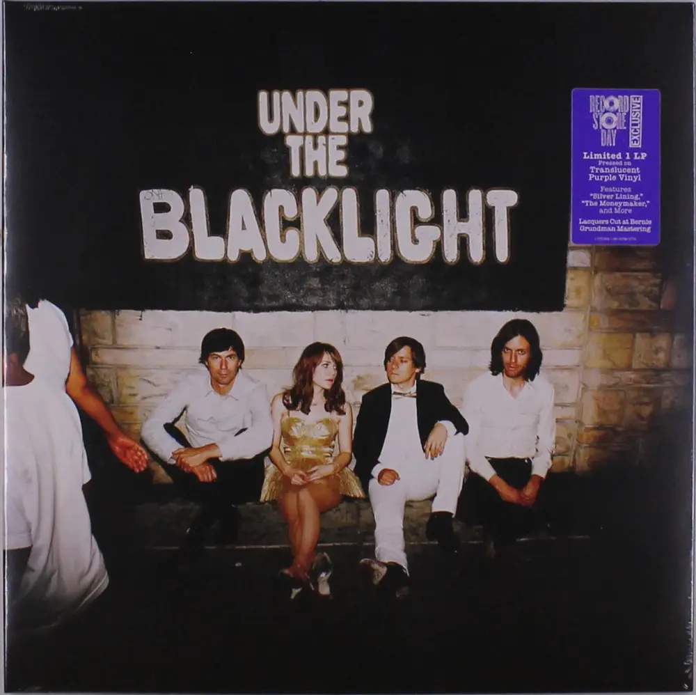 Rilo Kiley – UNDER THE BLACKLIGHT (BLACK FRIDAY RSD 2023) (Vinyl)