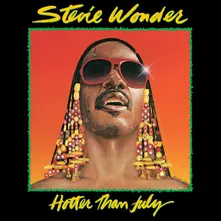 Vinyl Hotter than July