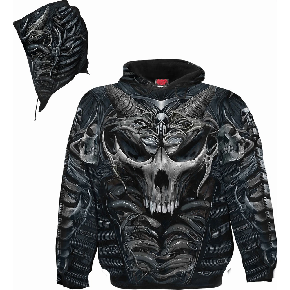 Skull Armour