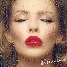 Kylie Minogue, CD Kiss Me Once