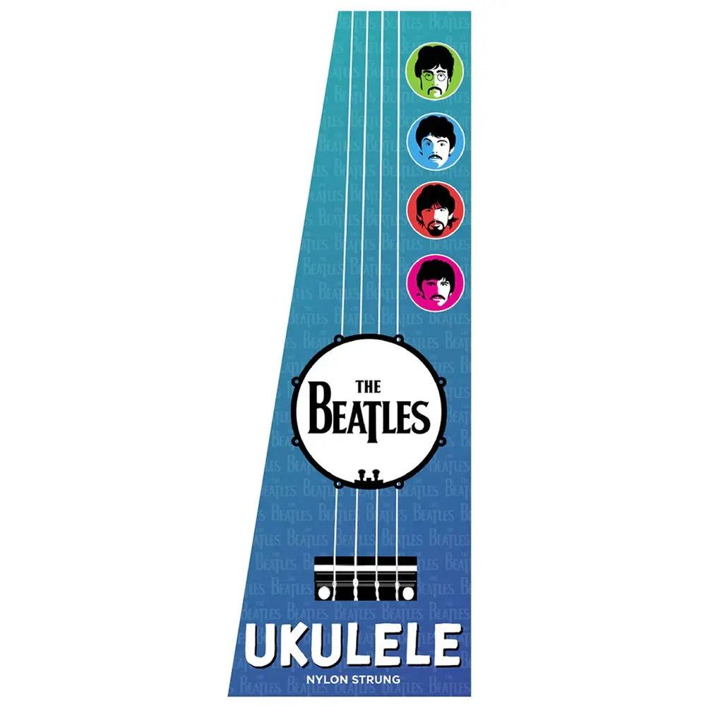 The Beatles – Help! (Ukulele)