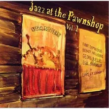 Vinyl JAZZ AT THE PAWNSHOP 1-2